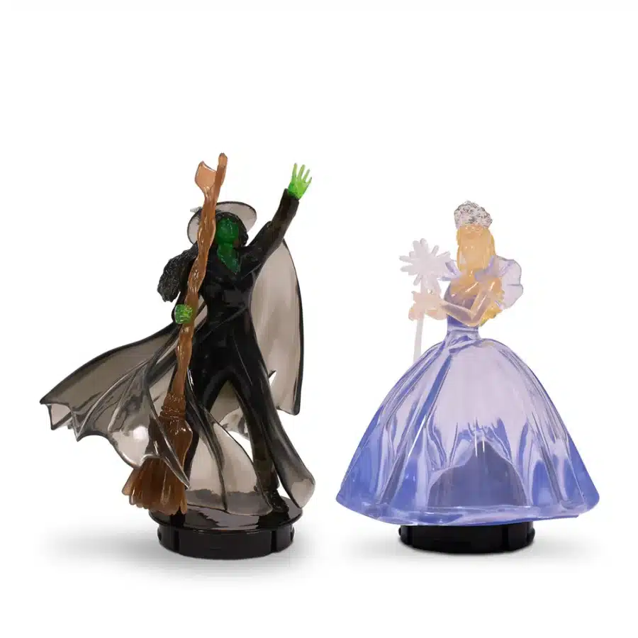Wicked For Good Toppers   Set of 2 99