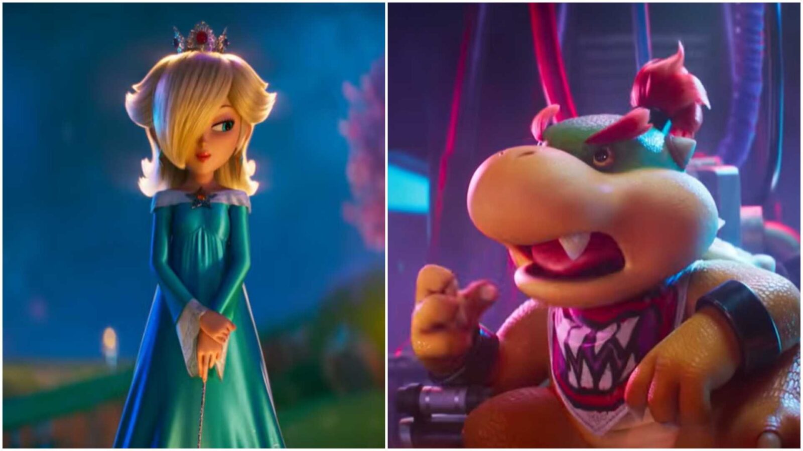 Watch the First 'The Super Mario Galaxy Movie' Trailer