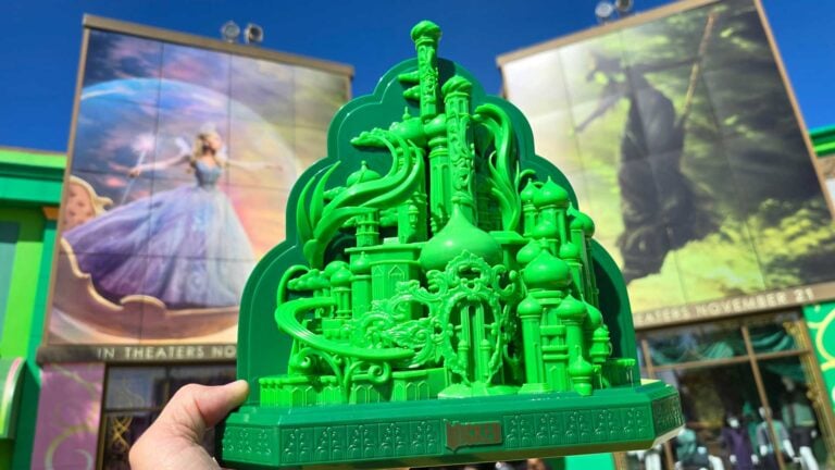 Wicked Surprise! Cinemark Drops Wicked: For Good Popcorn Buckets Early