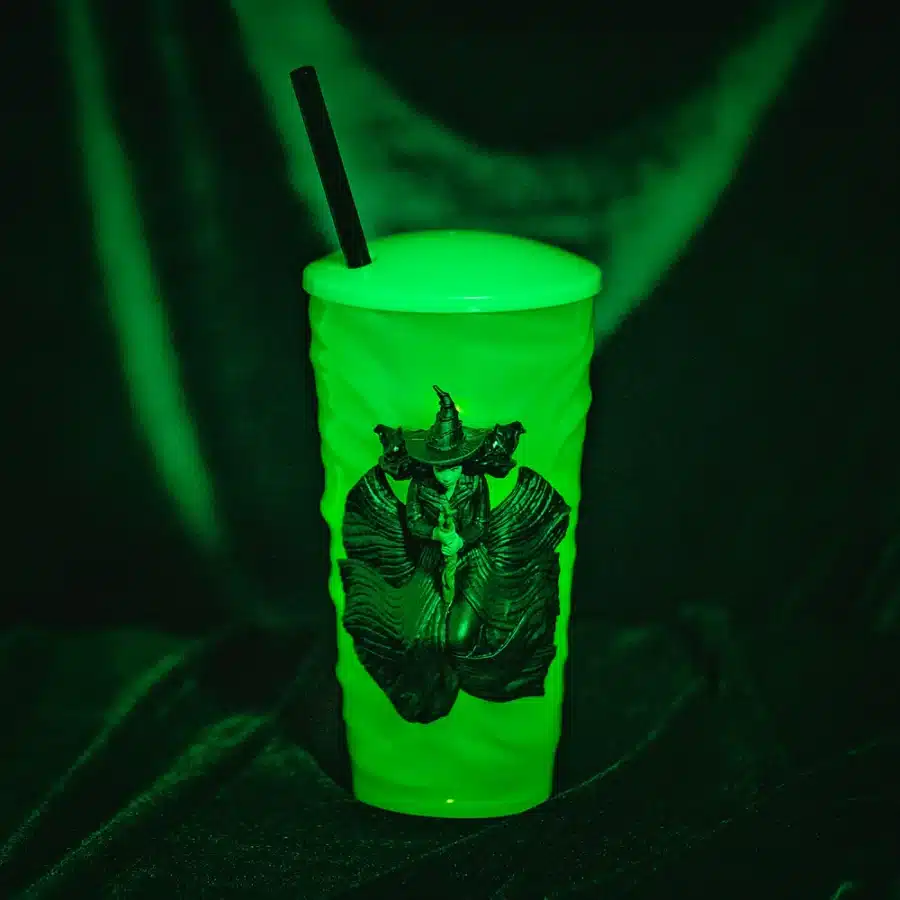 Wicked For Good Elphaba Light Up Tumbler   99