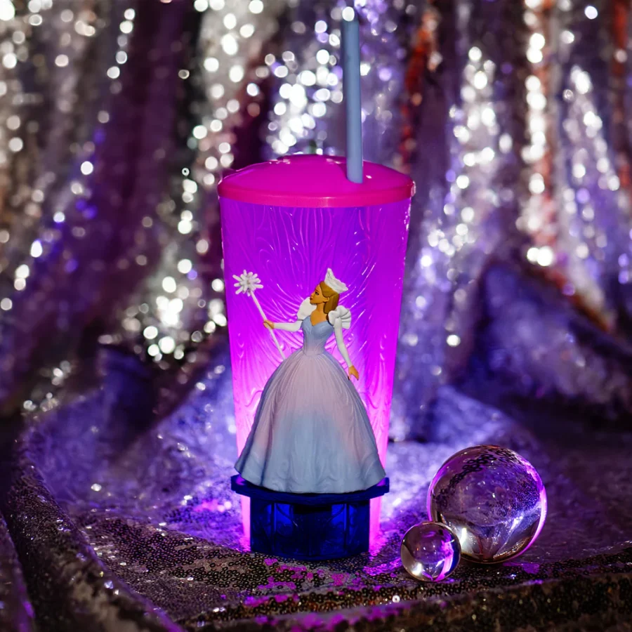 Wicked For Good Glinda Light Up Tumbler   99