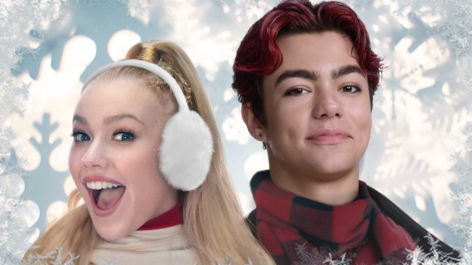 ZOMBIES 4 Stars Drop New Winter Music Video Snow Angels'ZOMBIES 4' Stars Drop New Winter Music Video 'Snow Angels'