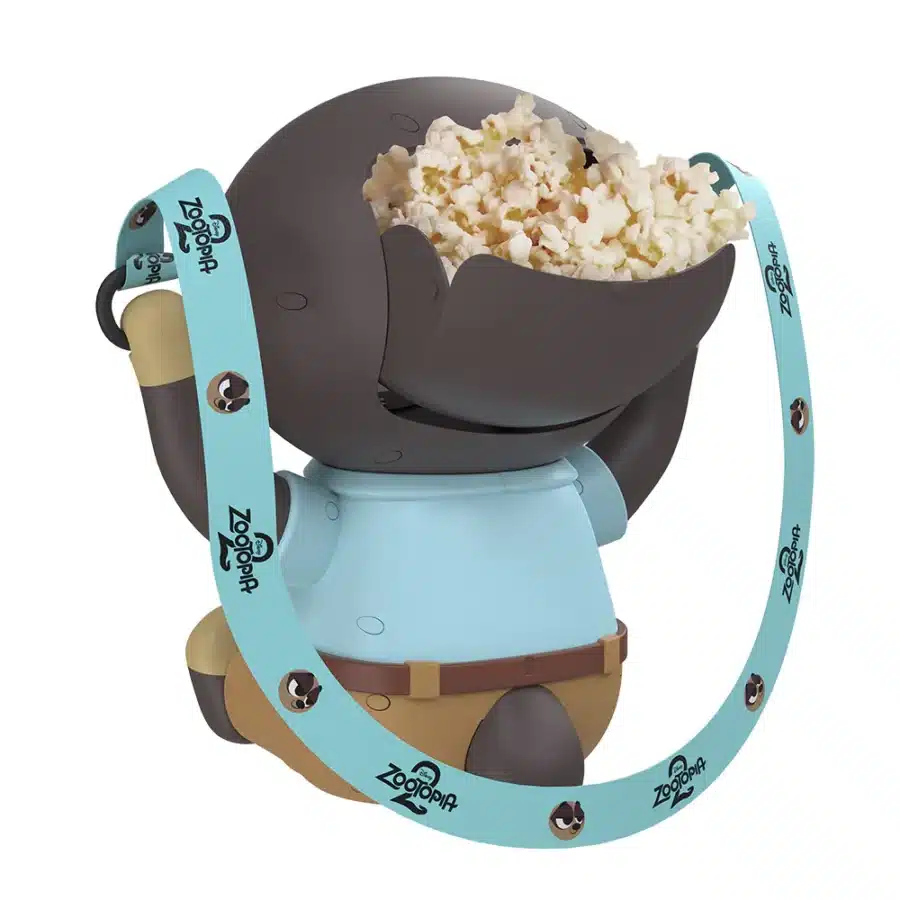Disney's Newest Zootopia 2 Popcorn Bucket Now Available at AMC Shop