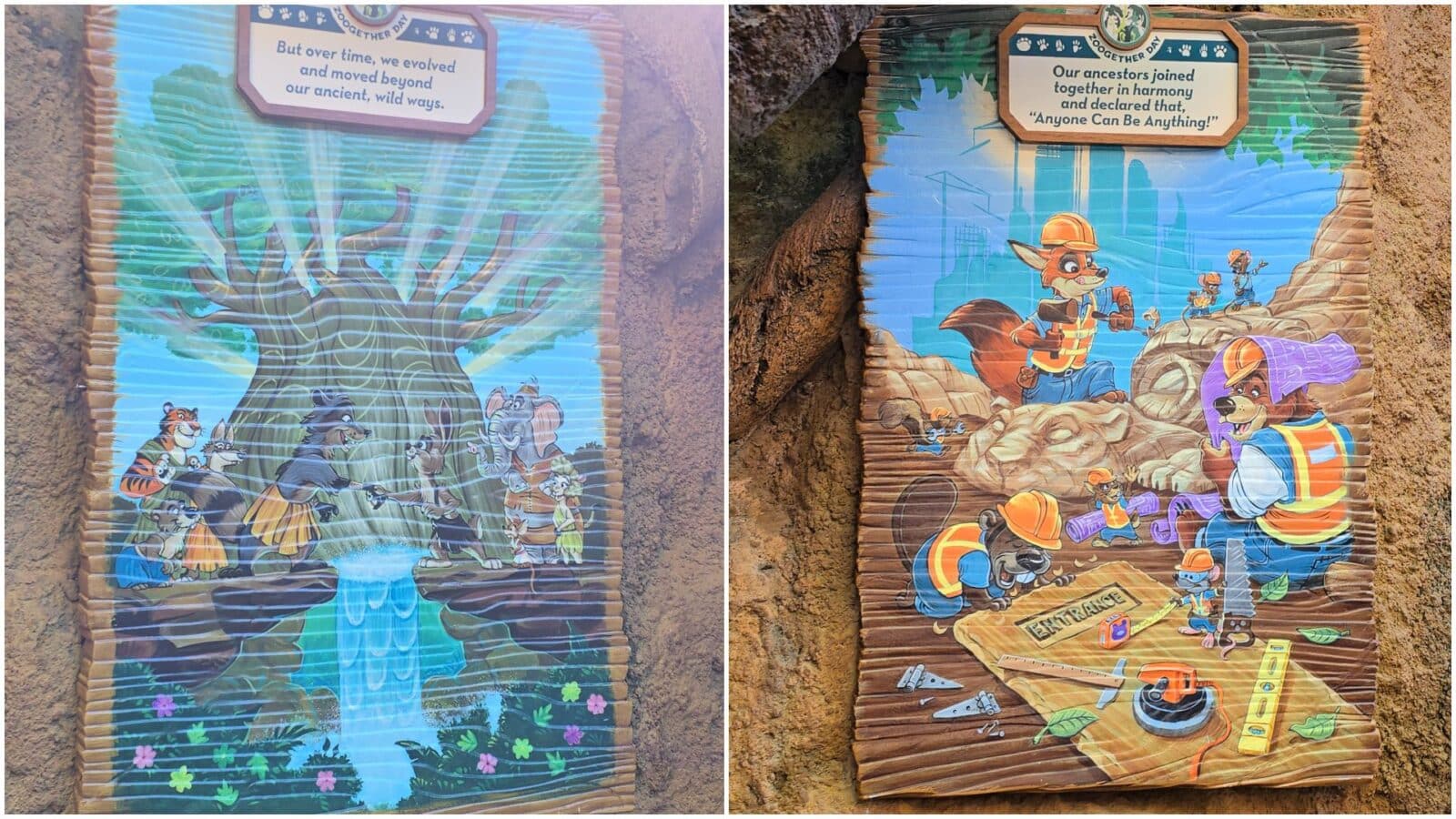 Why Do We Celebrate Zoogether Day at Disney's Zootopia Better Zoogether?