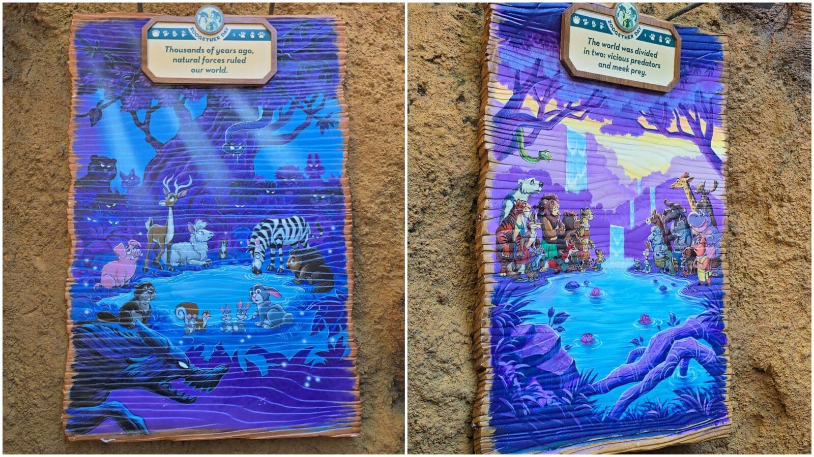 Why Do We Celebrate Zoogether Day at Disney's Zootopia Better Zoogether?