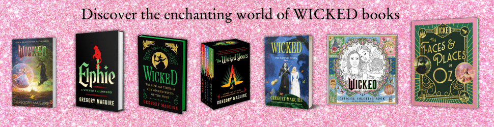 Just Announced GALINDA The Sister Volume to Wicked Coming Fall of 2026