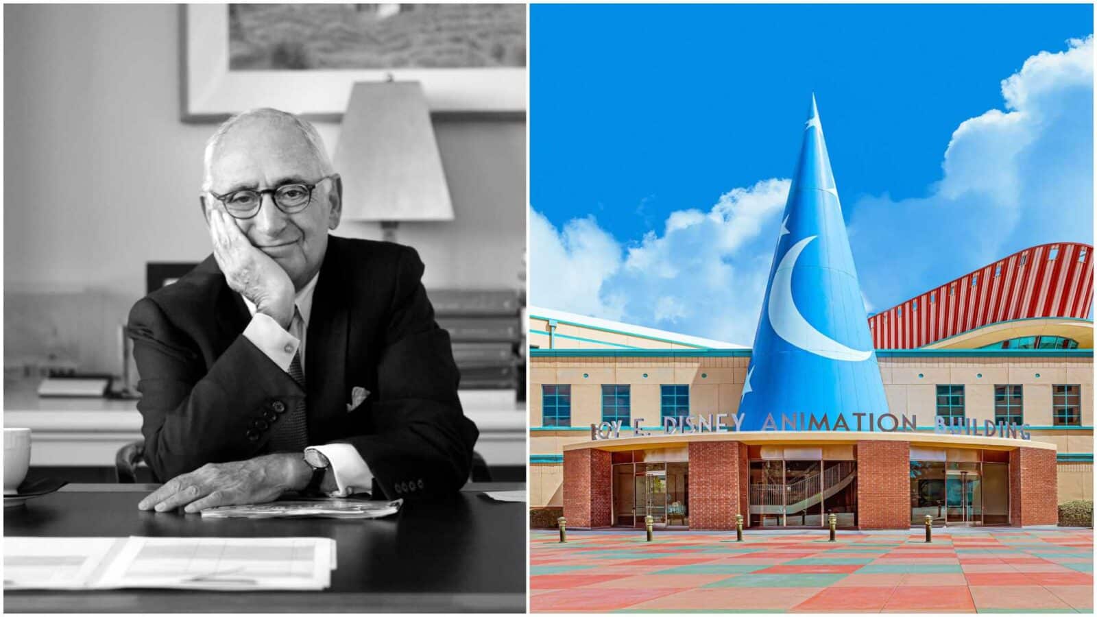 Robert A.M. Stern, Architect Behind Disney’s Yacht & Beach Club, Dies at 86