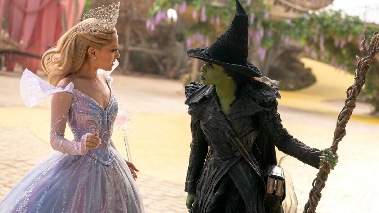 'Wicked: For Good' is Good, but Doesn't Cast as Strong a Spell as First Film