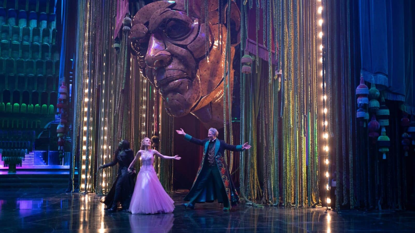 'Wicked: For Good' is Good, but Doesn't Cast as Strong a Spell as First Film