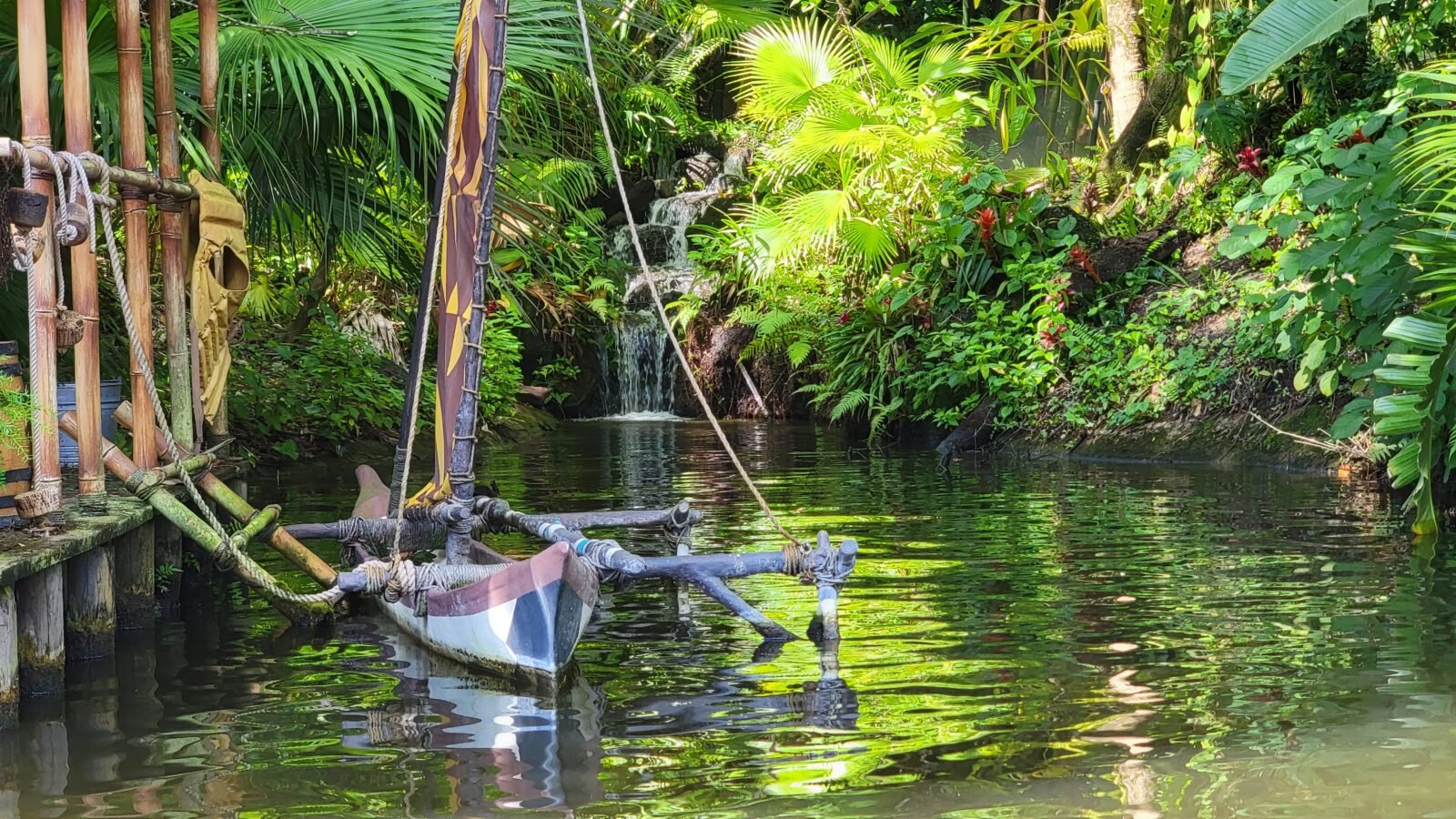 Disney Just 3D Printed a Jungle Cruise Boat Prop and The Future of Disney Parks May Never Be the Same