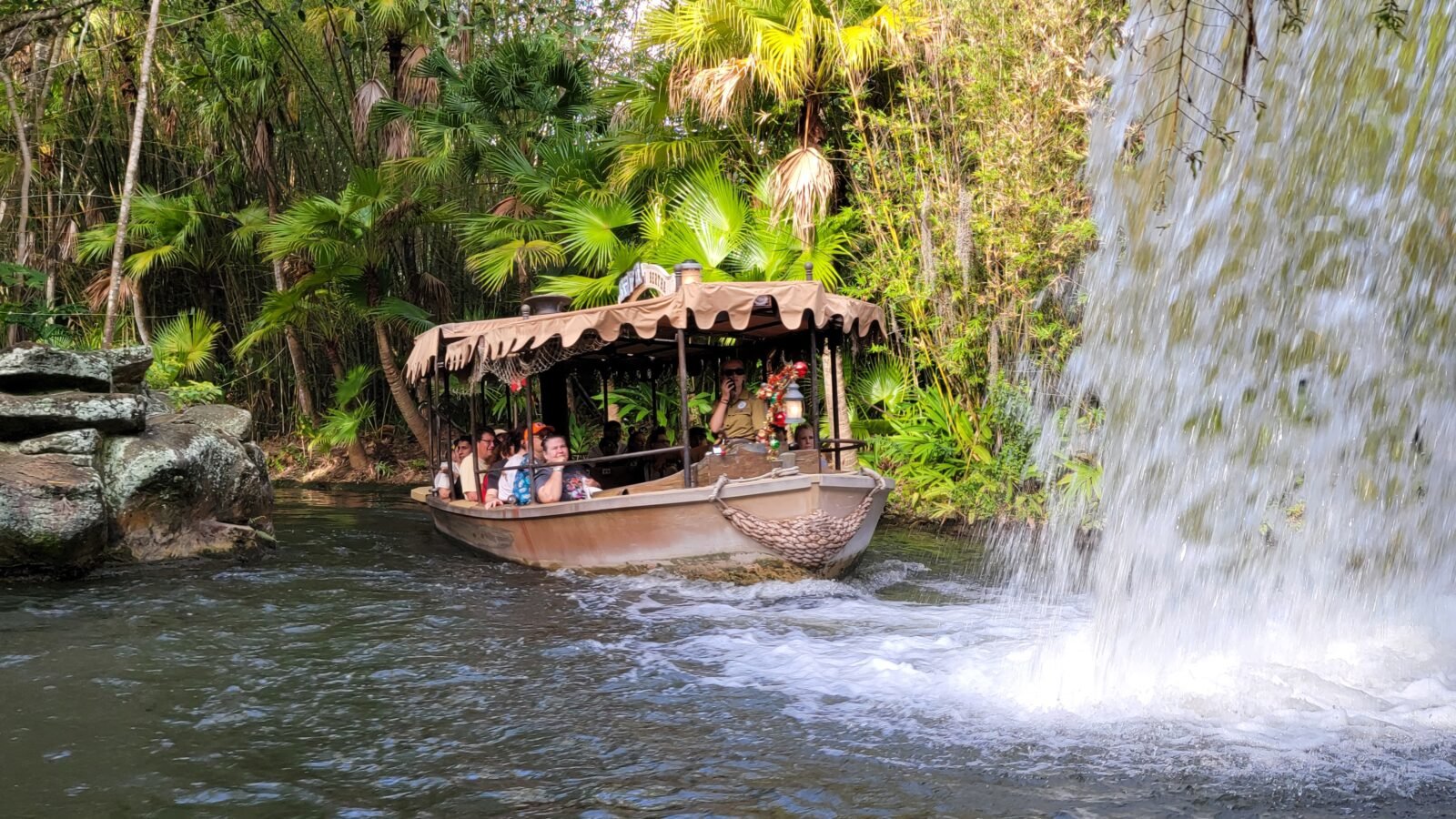 Disney Just 3D Printed a Jungle Cruise Boat Prop and The Future of Disney Parks May Never Be the Same