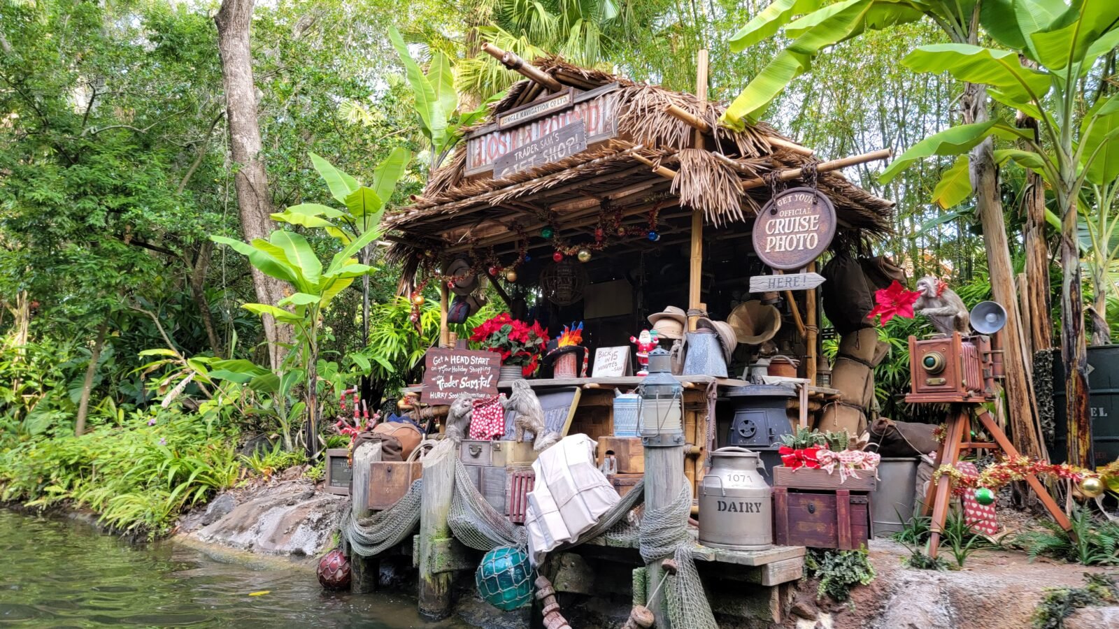 Disney Just 3D Printed a Jungle Cruise Boat Prop and The Future of Disney Parks May Never Be the Same