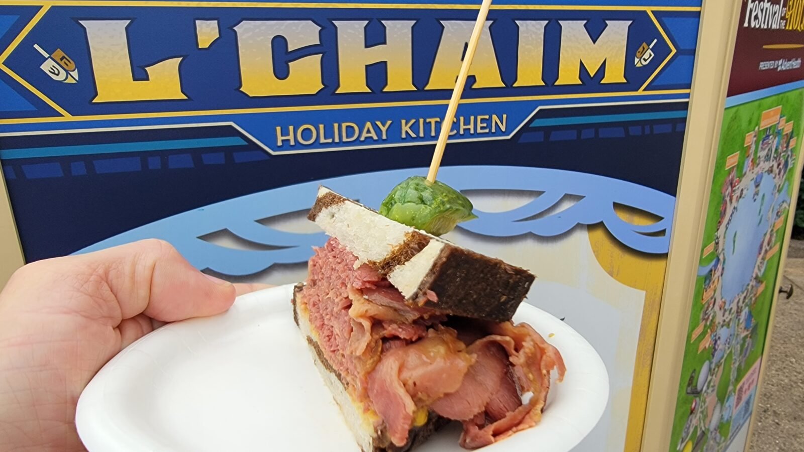 How Jewish Guests Can Celebrate Hanukkah at Walt Disney World in 2025