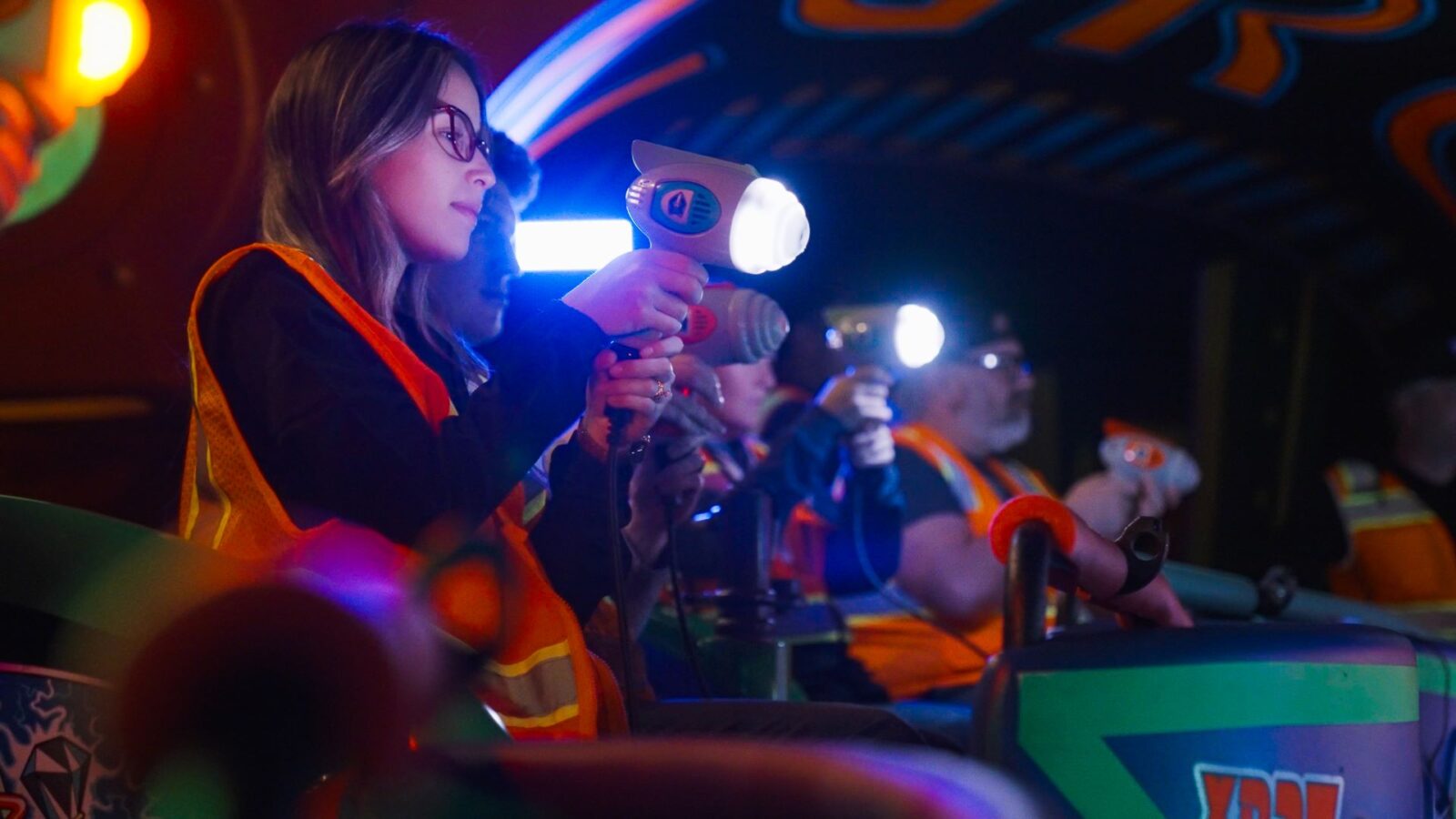 When is Buzz Lightyears Space Ranger Spin Opening at Walt Disney World