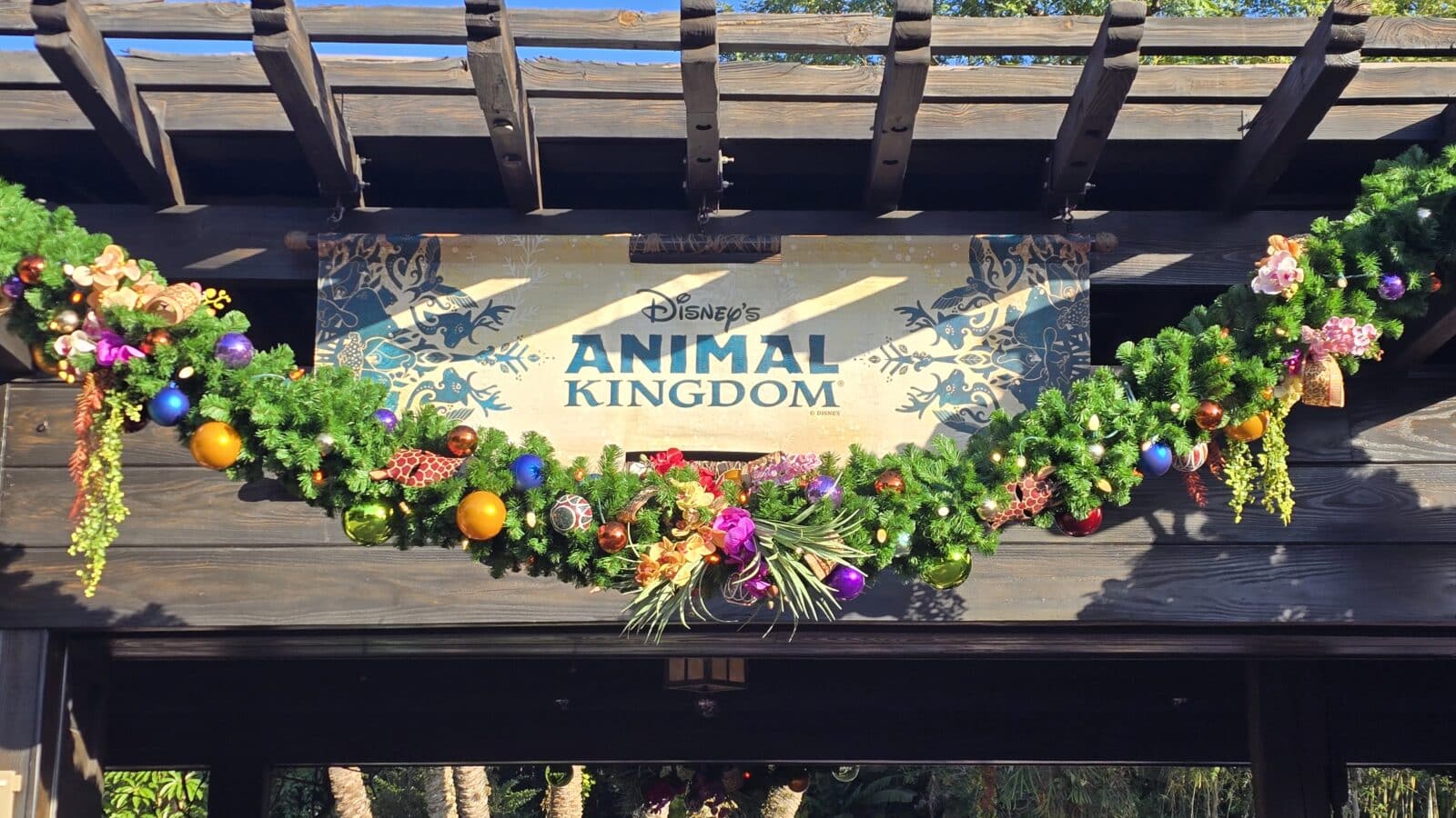 Disneys Merry Menagerie Blends Holiday Magic with Wildlife Conservation