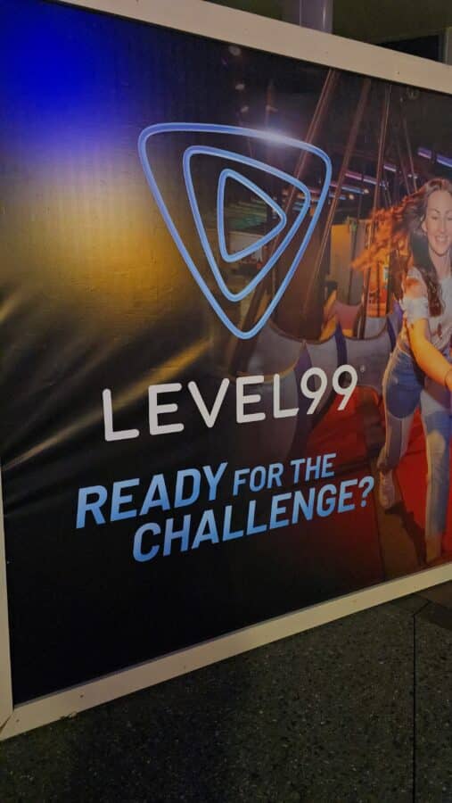 Level99: Social Gaming Experience Opening in 2026 at Disney Springs