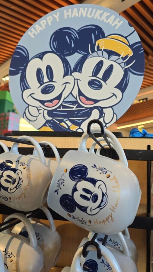How Jewish Guests Can Celebrate Hanukkah at Walt Disney World in 2025