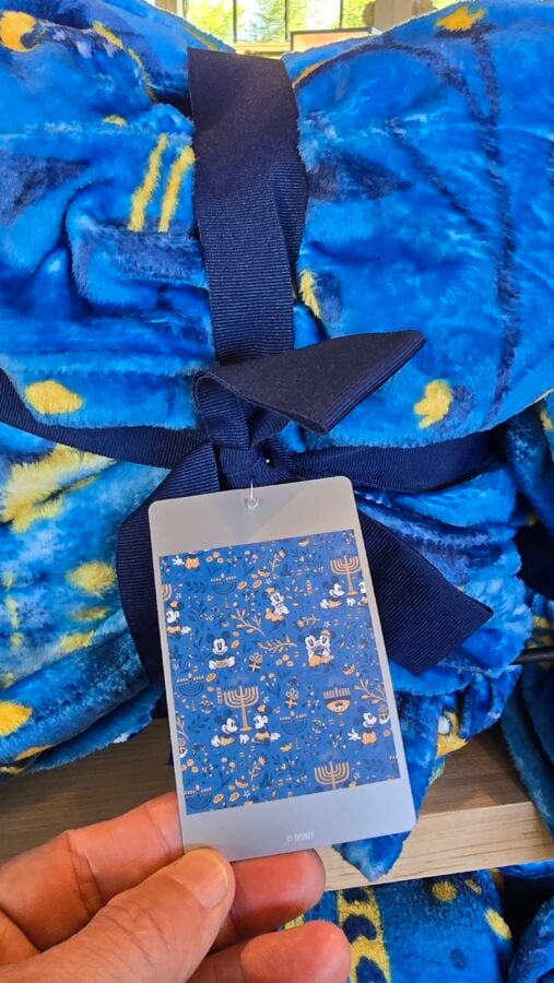 How Jewish Guests Can Celebrate Hanukkah at Walt Disney World in 2025