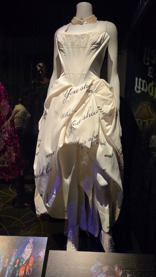 Tortured Poets Department Dress and Boots