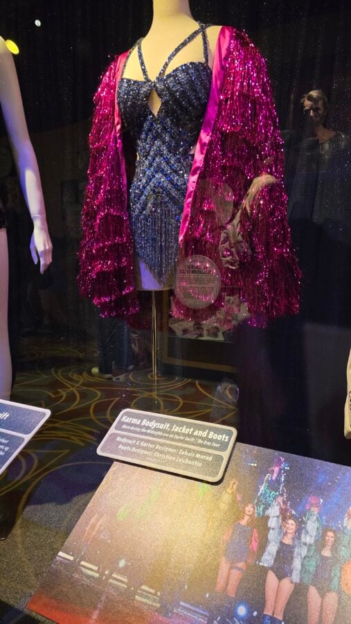 Midnights “Karma” Bodysuit and Accessories