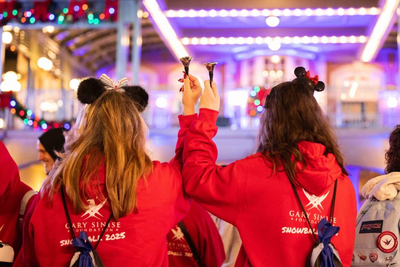 Gary Sinise on 'Snowball Express': Honoring Families of Fallen Heroes at Disney World