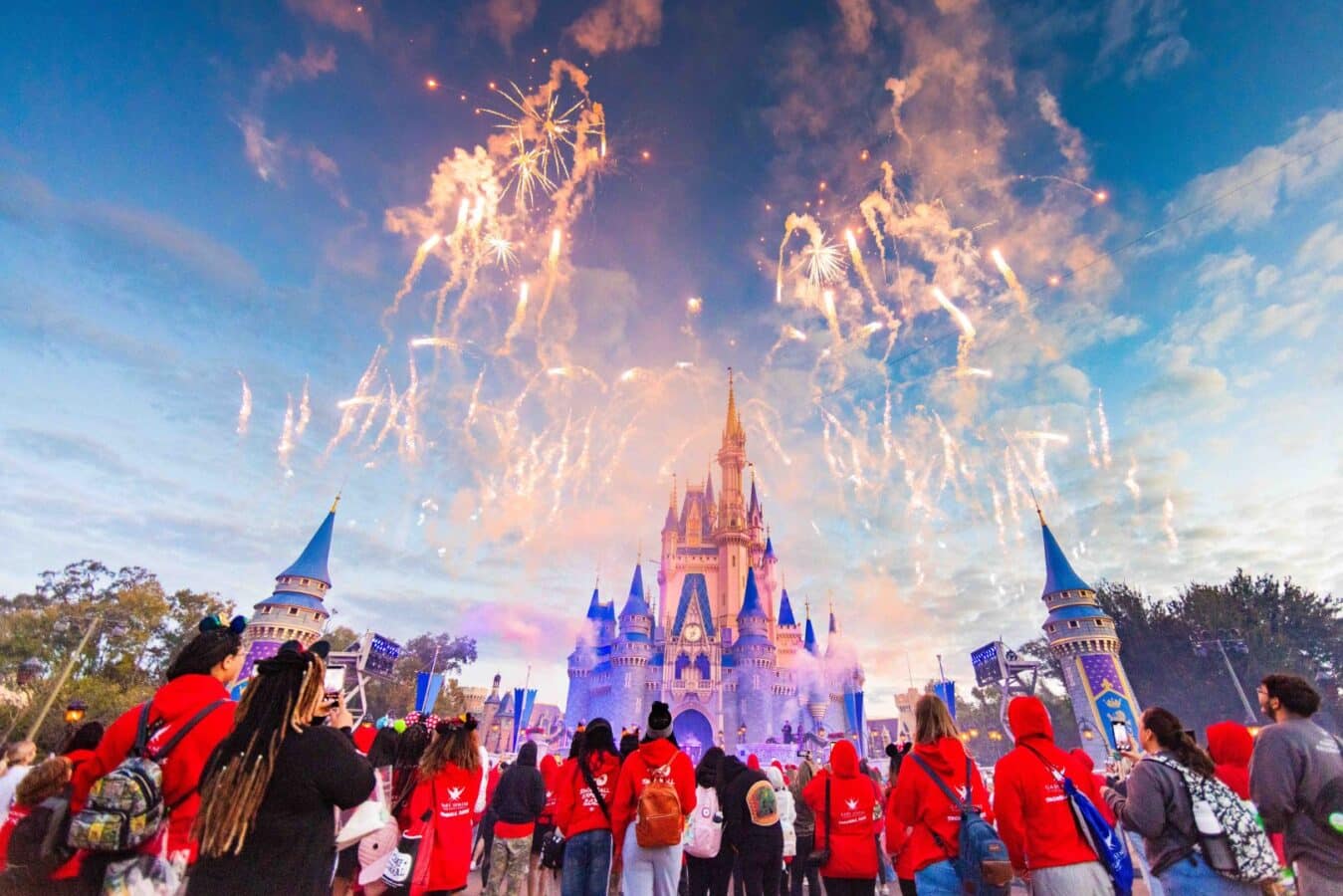 Gary Sinise on 'Snowball Express': Honoring Families of Fallen Heroes at Disney World