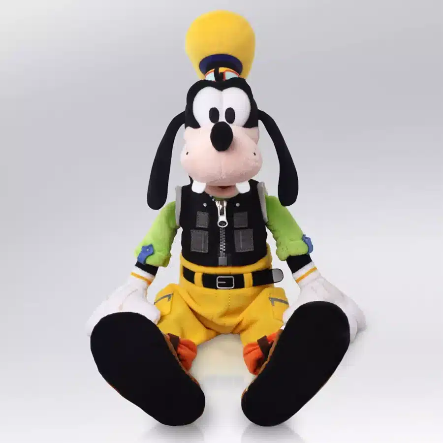 KH III Goofy 5940 yen