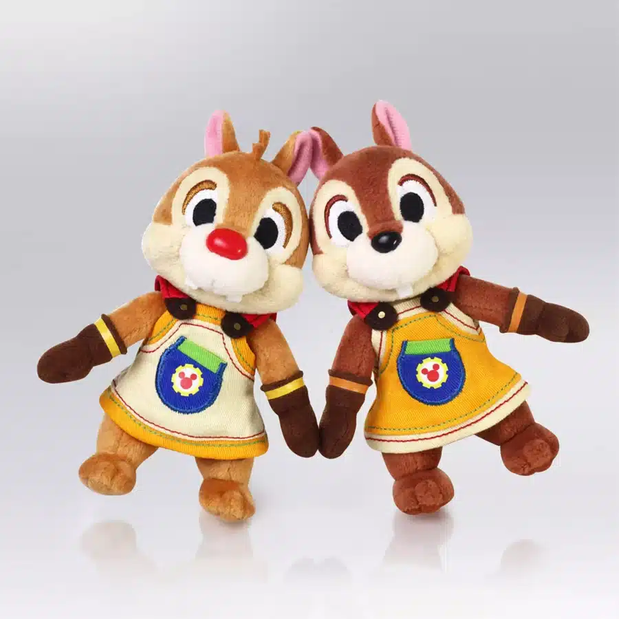 KH III Chip  Dale 5940 yen