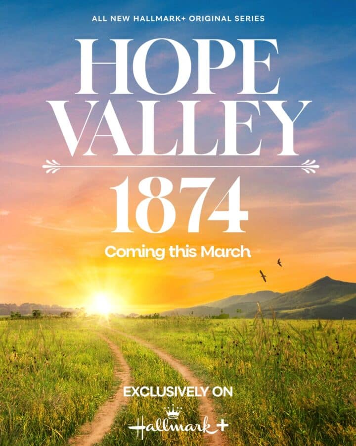 Hallmark Announces 'When Calls the Heart' Prequel Series Coming in 2026: 'HOPE VALLEY: 1874'