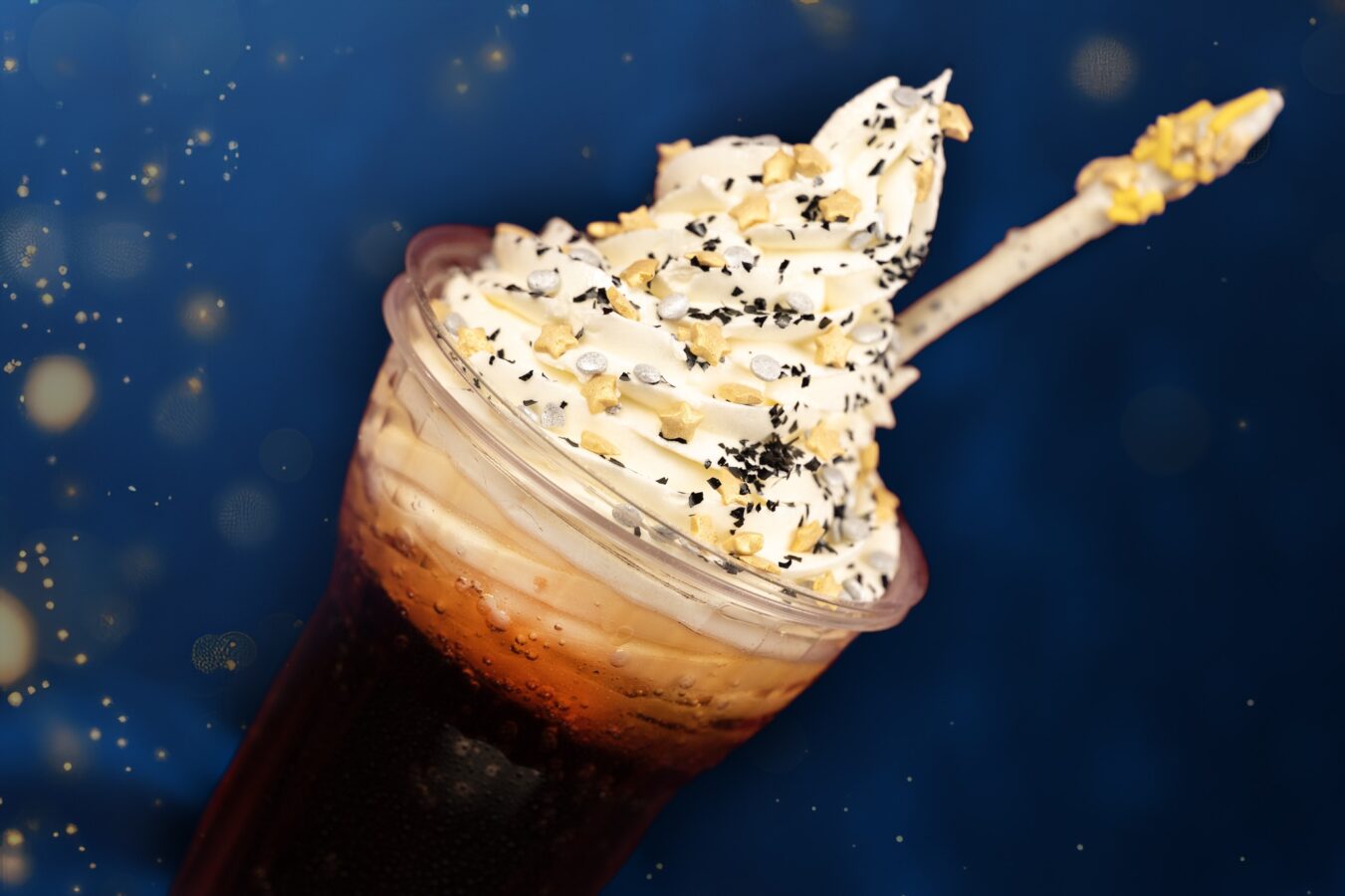 New Year's Eve Treats and Drinks at Walt Disney World