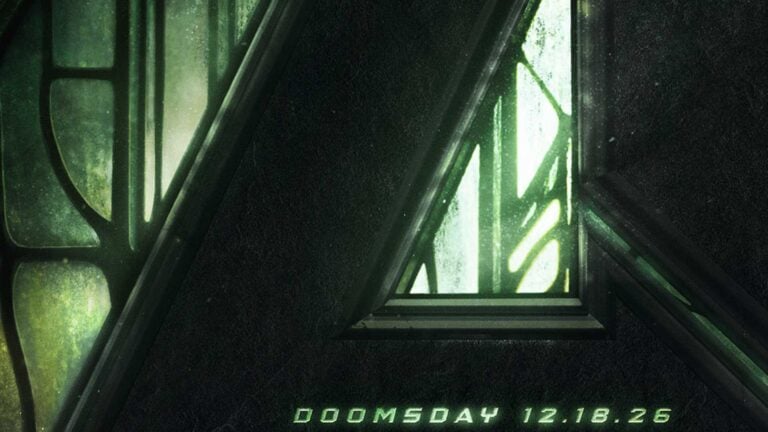 AVENGERS: DOOMSDAY Teaser Trailer Officially Released by Marvel