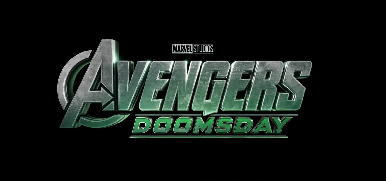 'AVENGERS: DOOMSDAY' Marvel Studios December 18, 2026 -