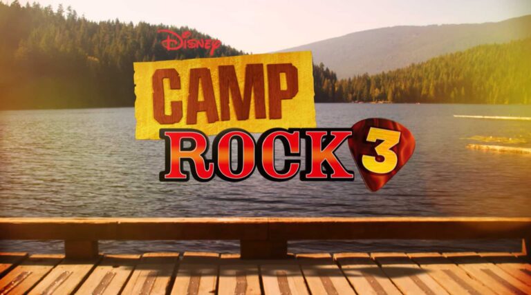 OMG, &#039;Camp Rock 3&#039; Is Happening—And Connect 3 is Back!