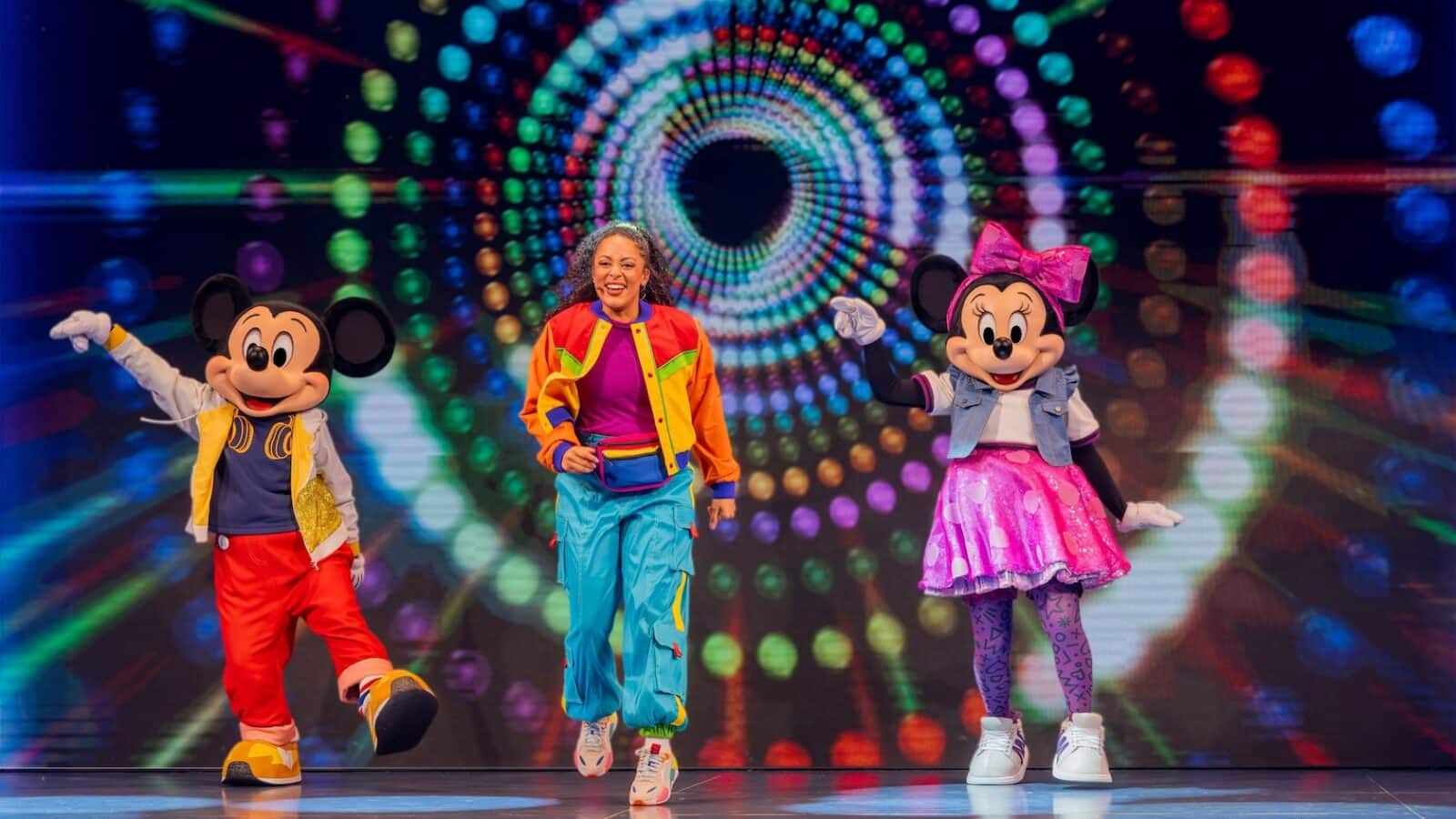 'Disney Jr. Mickey Mouse Clubhouse Live!' Coming to Walt Disney World in 2026