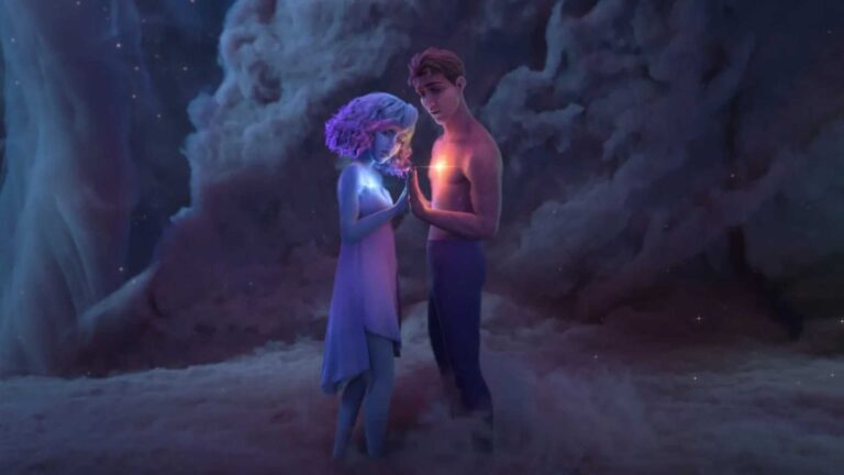 Disney Animated Short, &#039;Versa,&#039; Explores Loss and Hope in the Stars