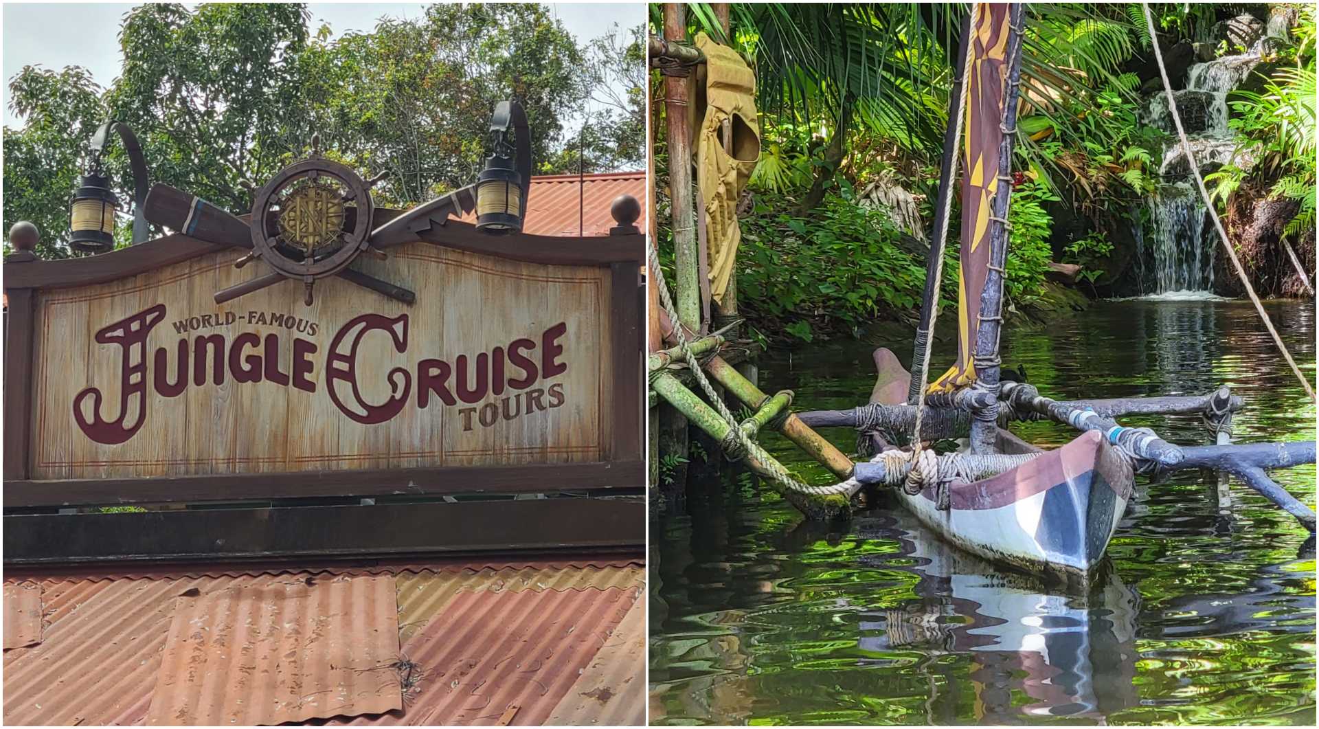 Disney Just 3D-Printed a Jungle Cruise Boat Prop, and The Future of Disney Parks May Never Be the Same