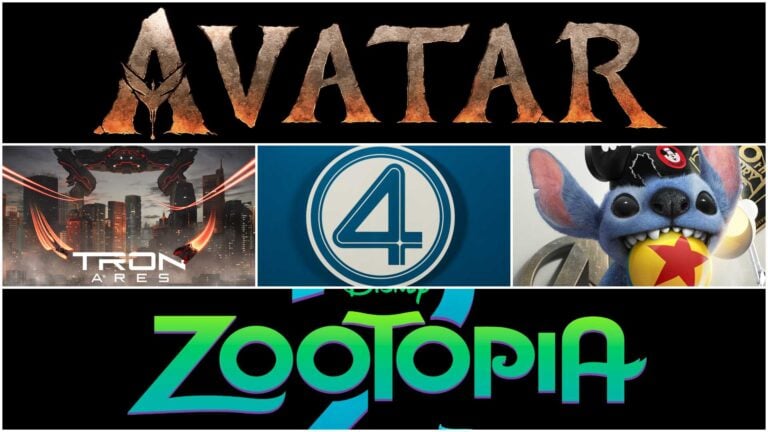 Disney Passes $5 Billion Box Office in 2025, Eyes $6B Finish