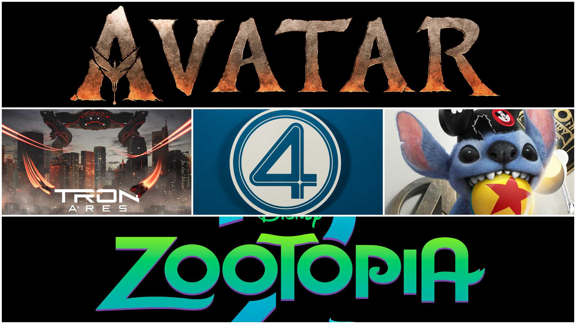 Disney Passes $5 Billion Box Office in 2025, Eyes $6B Finish