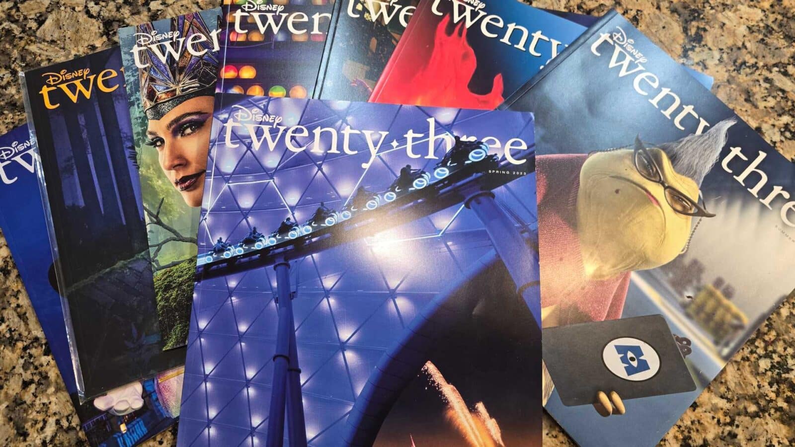 D23 Gold Members Disney twenty three publication Ending January 1st 2026