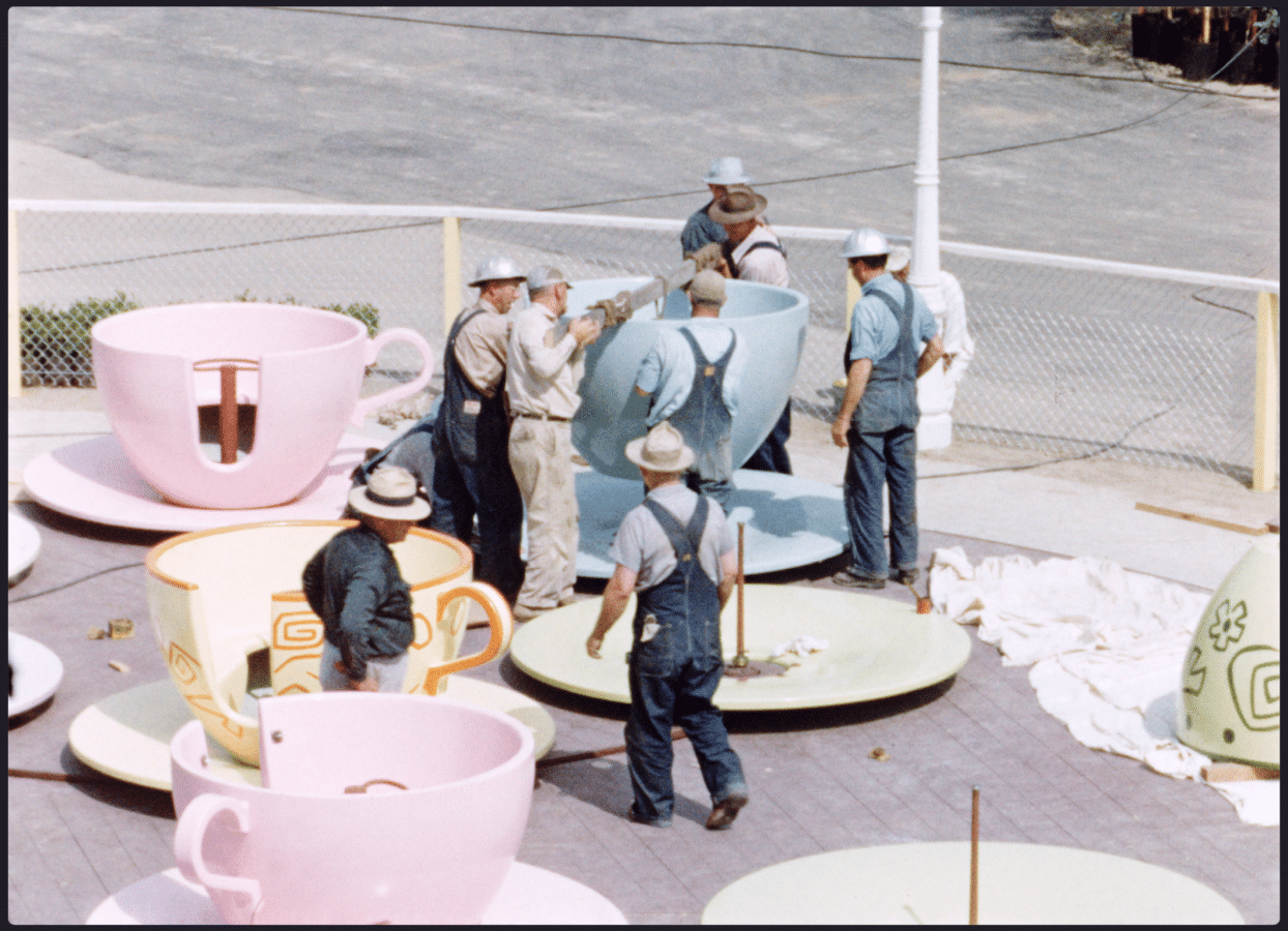 'Disneyland Handcrafted' Set to Debut on Disney+ January 22