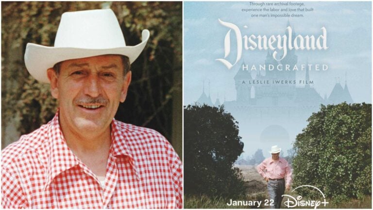 'Disneyland Handcrafted' Set to Debut on Disney+ January 22
