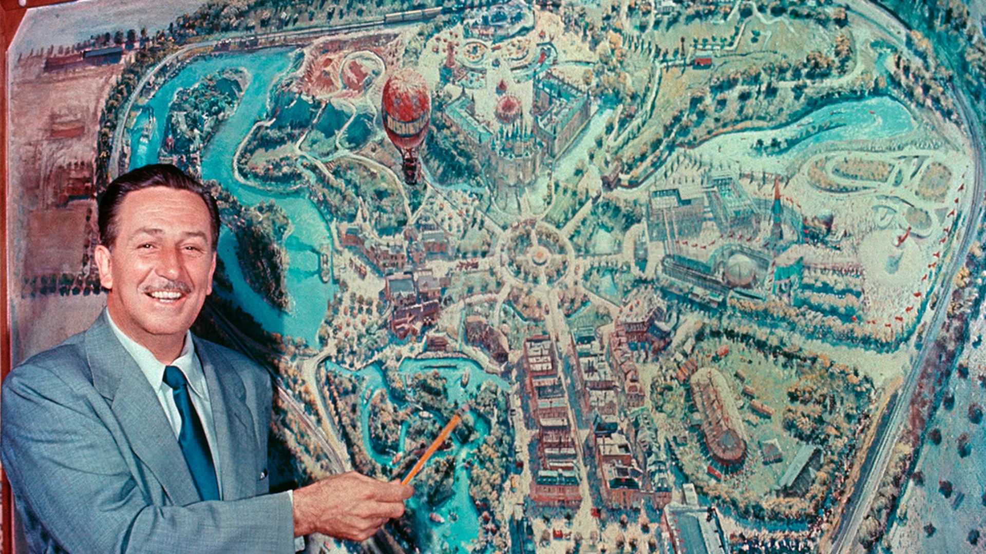 'Disneyland Handcrafted' Set to Debut on Disney+ This January