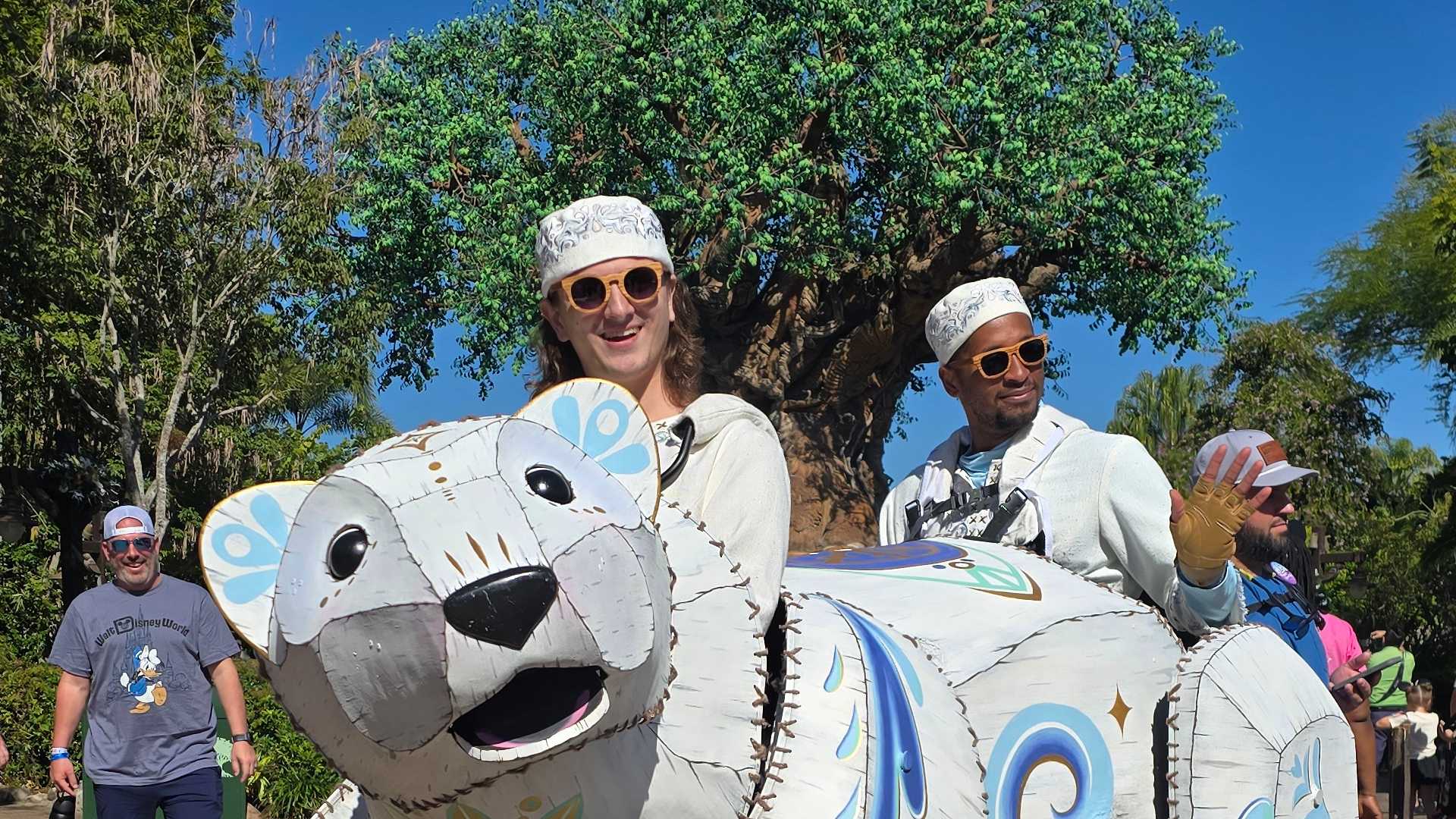 Disney’s Merry Menagerie Blends Holiday Magic with Wildlife Conservation