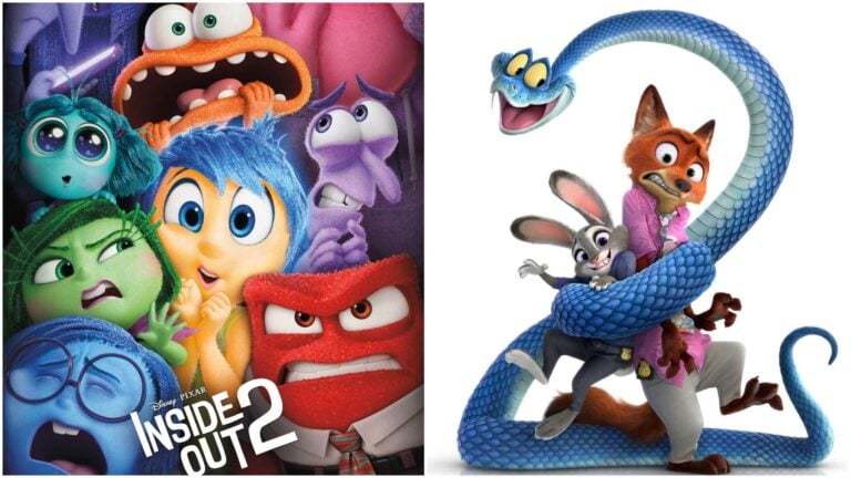 Fastest to 1 Billion? Zootopia 2 Races Past Inside Out 2&#039;s Early Record Run
