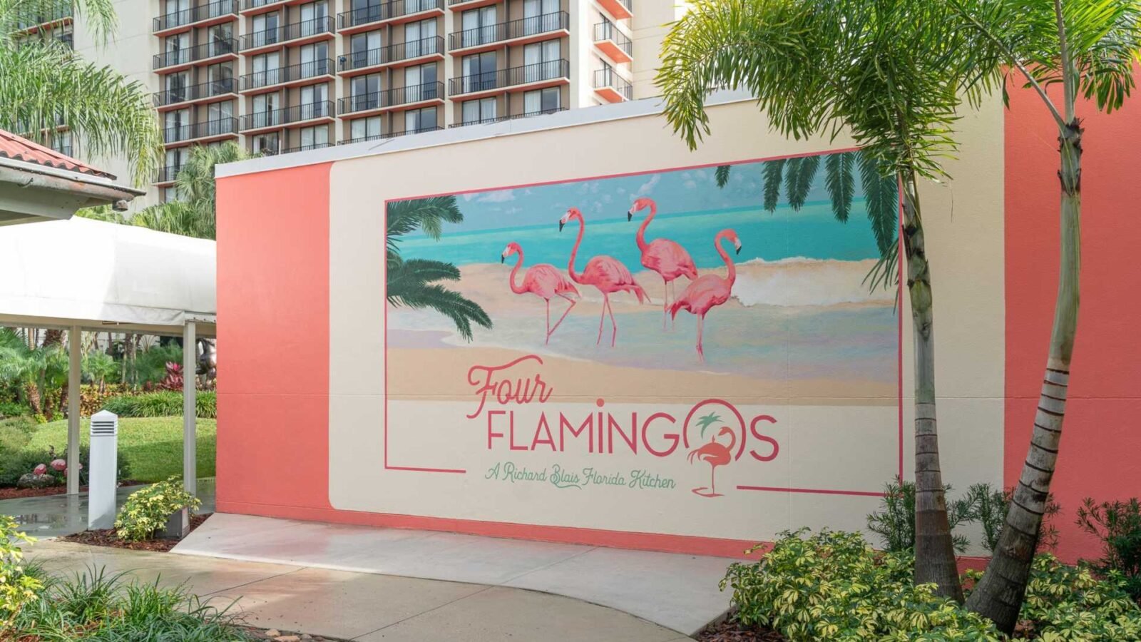 Four Flamingos Brings Tropical Twist to Holiday Cocktails and Dining in Orlando