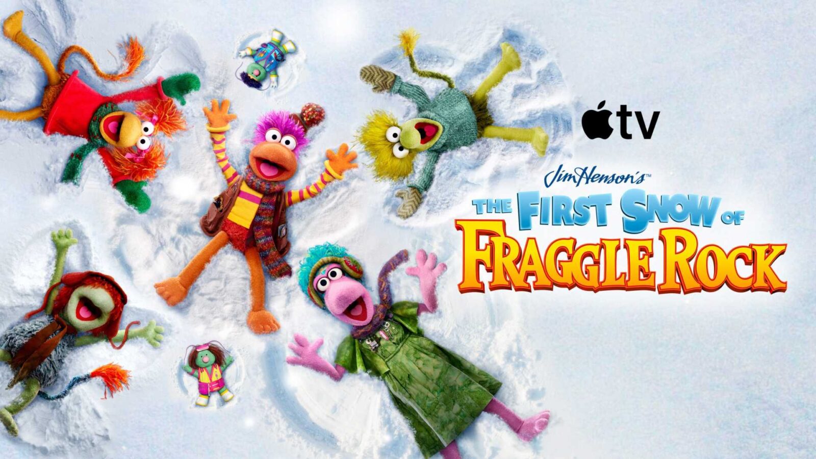 Fraggle Rock is Back New Holiday Special Hits Apple TV+ Today