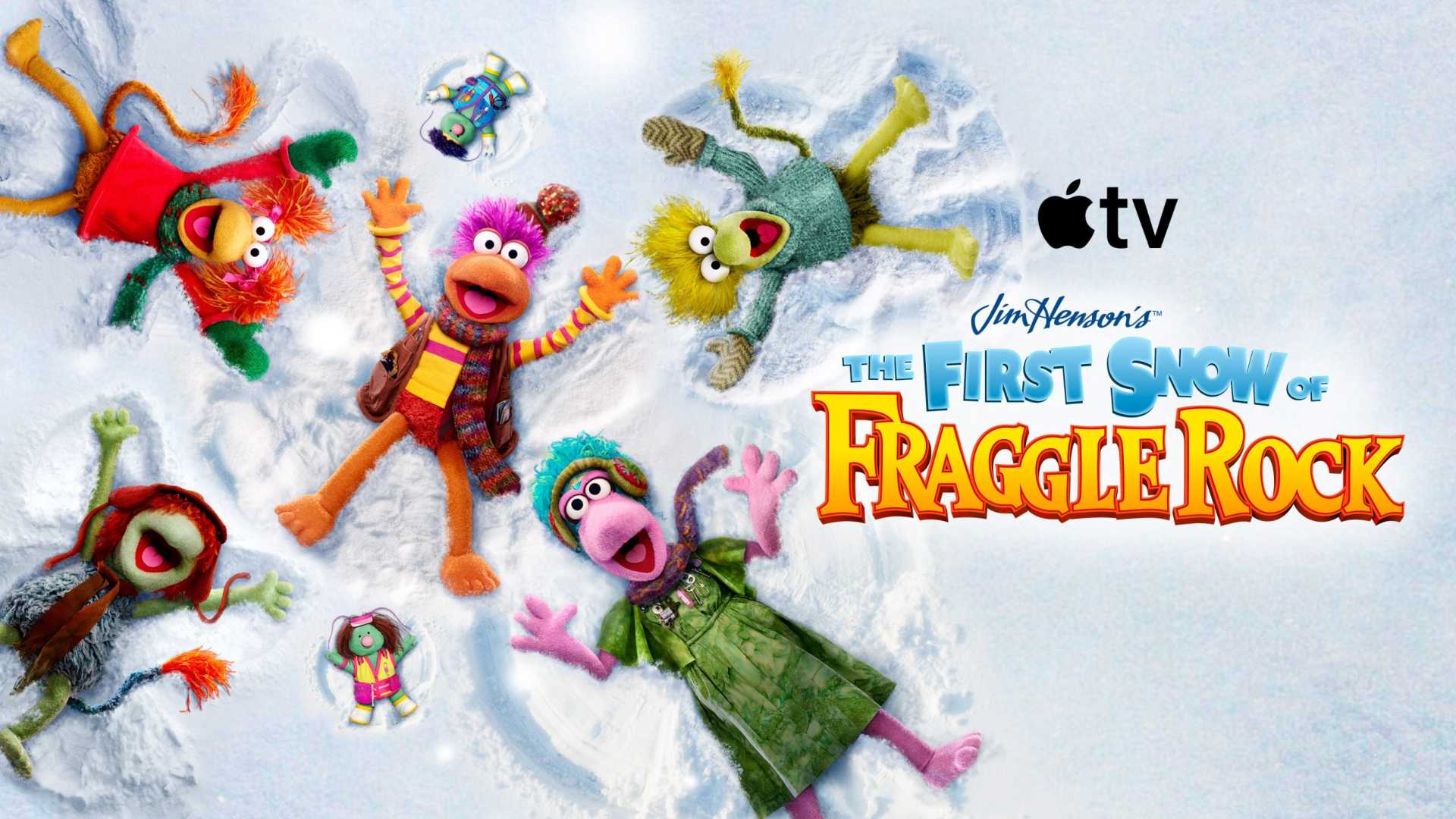Fraggle Rock is Back! New Holiday Special Hits Apple TV+ Today