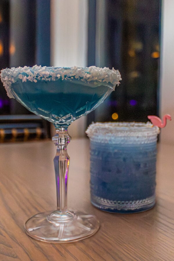 Four Flamingos Brings Tropical Twist to Holiday Cocktails and Dining in Orlando