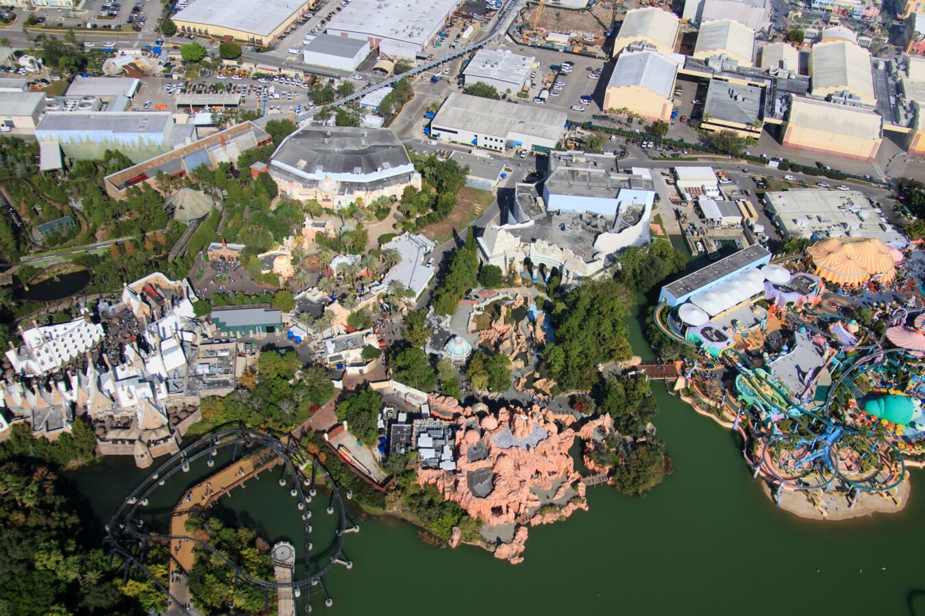 Lost Continent Universal Islands of Adventure