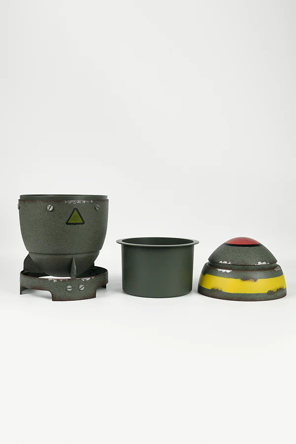  Fallout Mini Nuke Popcorn Bucket Lands as Season 2 Premiere Date is Revealed